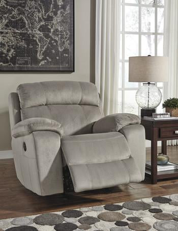 Uhland Power Recliner in 2 Colors