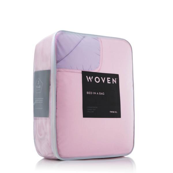 REVERSIBLE BED IN A BAG