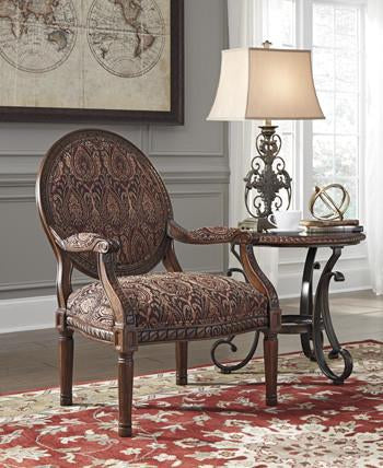Vanceton Accent Chair