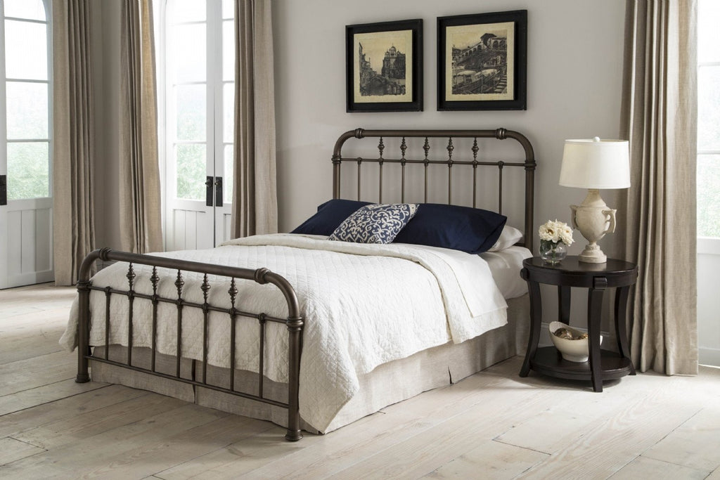 Vienna Headboard or Complete Bed