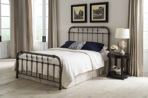 Vienna Headboard or Complete Bed