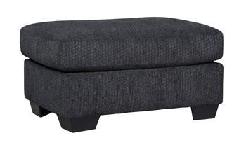 Wixon Ottoman in 2 Colors