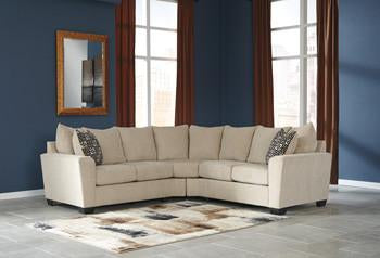 Wixon Sectional in 2 Colors