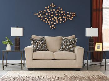 Wixon Loveseat in 2 Colors