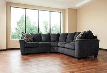 Wixon Sectional in 2 Colors