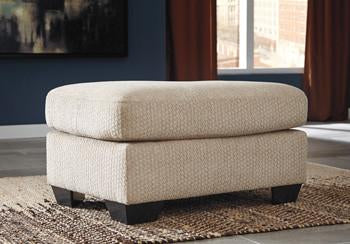 Wixon Ottoman in 2 Colors