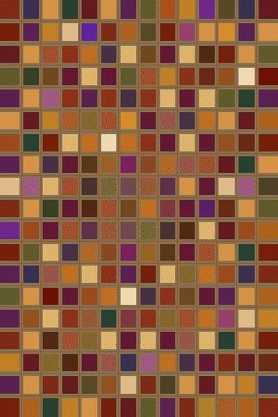 Persian Weavers Cubic Rug in 9 Colors