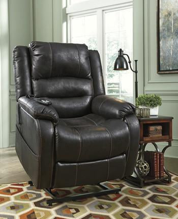 Yandel Power Recliner - In 2 Colors