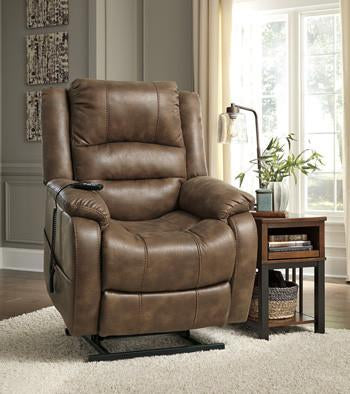 Yandel Power Recliner - In 2 Colors