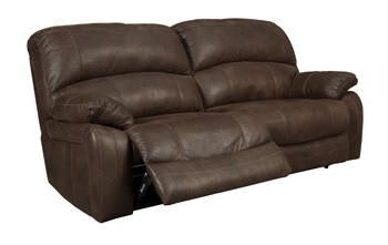 Zavier 2 Seat Reclining Sofa- With or Without Power Recline